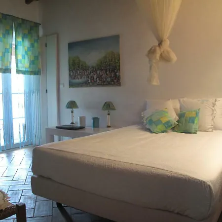 Hotel Casa Dos Cactos Vila Nova de Milfontes Esterno foto
