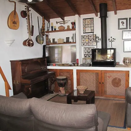 Hotel Casa Dos Cactos Vila Nova de Milfontes Esterno foto