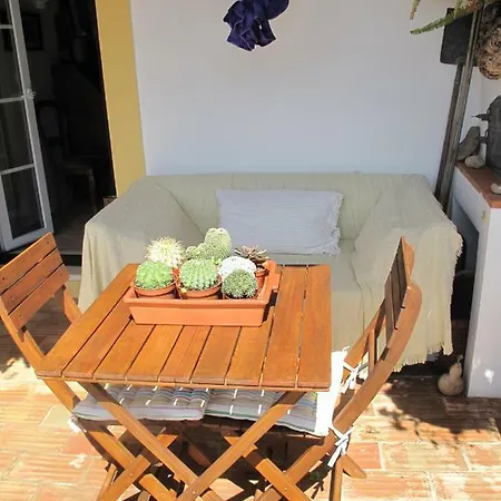 Hotel Casa Dos Cactos Vila Nova de Milfontes Esterno foto
