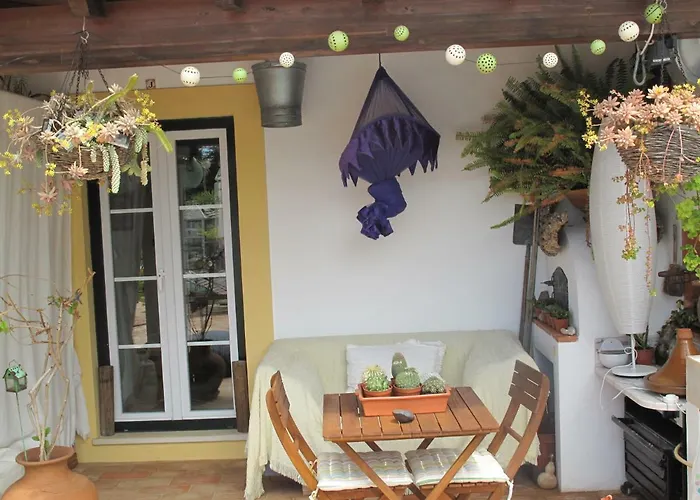 Casa Dos Cactos
